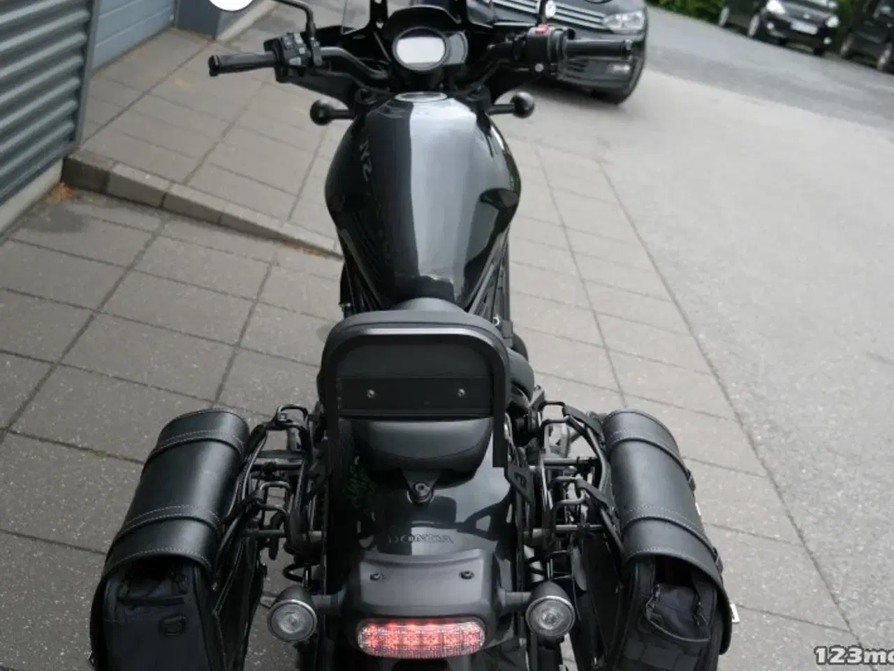 Billede 5 - Honda CMX 1100 Rebel MC-SYD       BYTTER GERNE