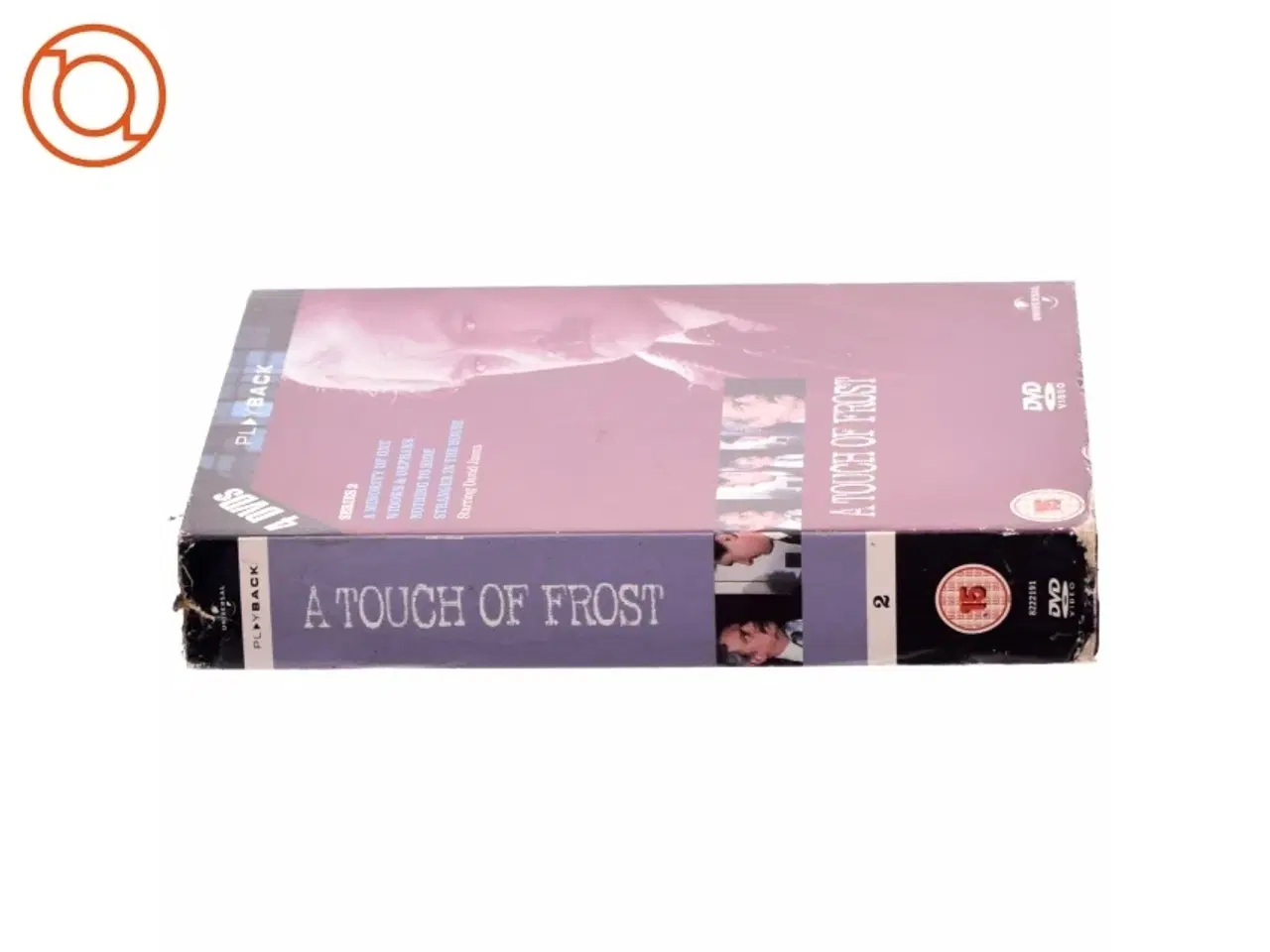 Billede 2 - A touch of Frost, 2