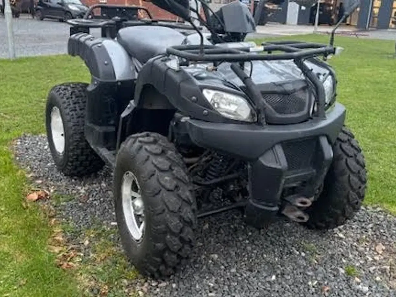 Billede 3 - Shineray Hyper sport 200 cc