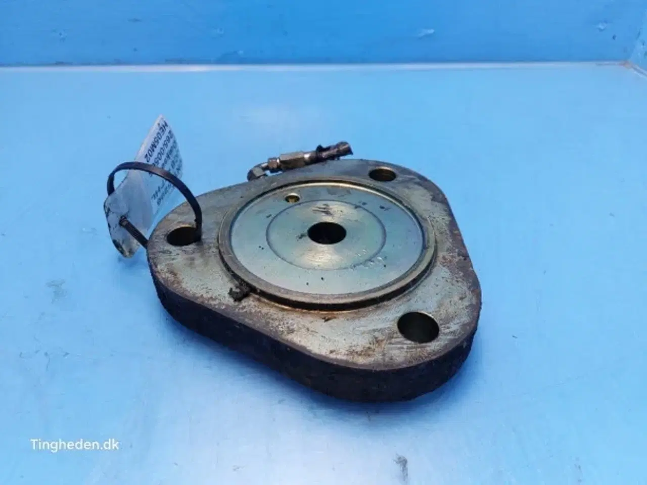 Billede 8 - JCB 427 HL Dæksel 265/00565