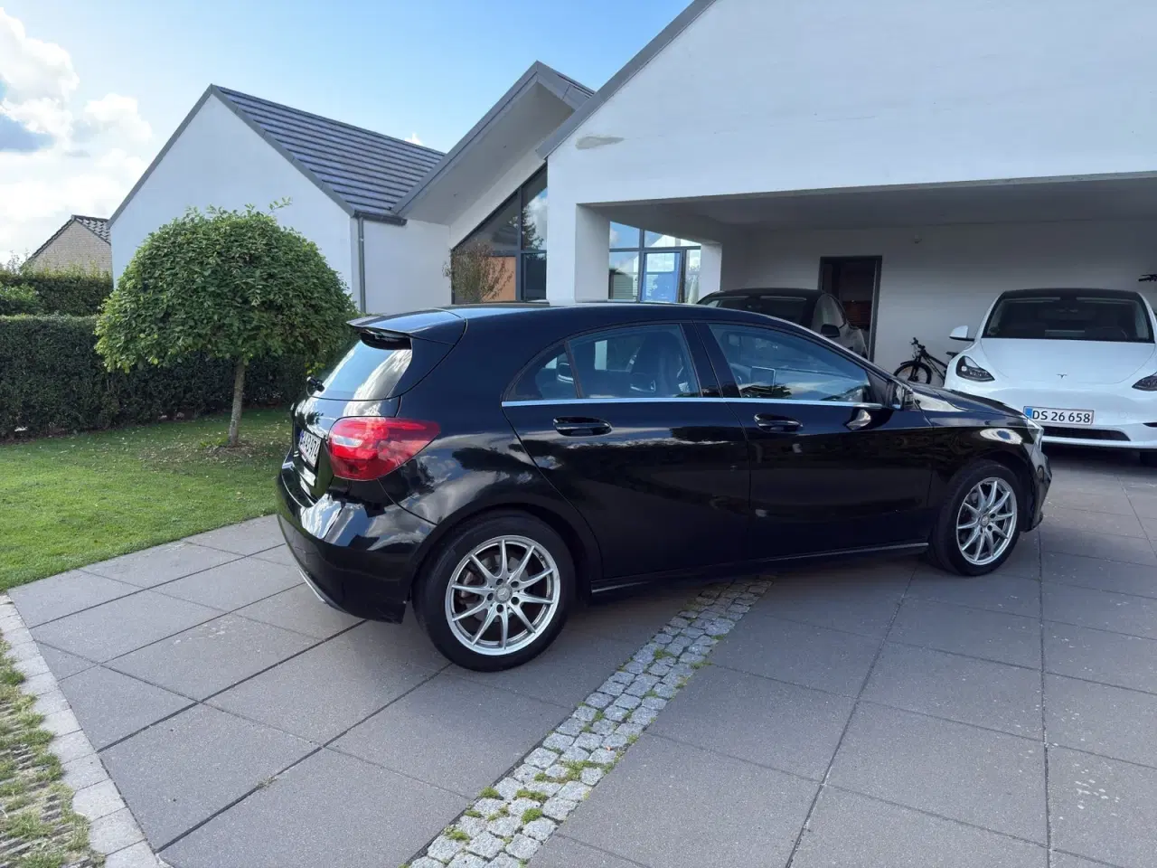 Billede 5 - Mercedes A180 d 1,5 Urban
