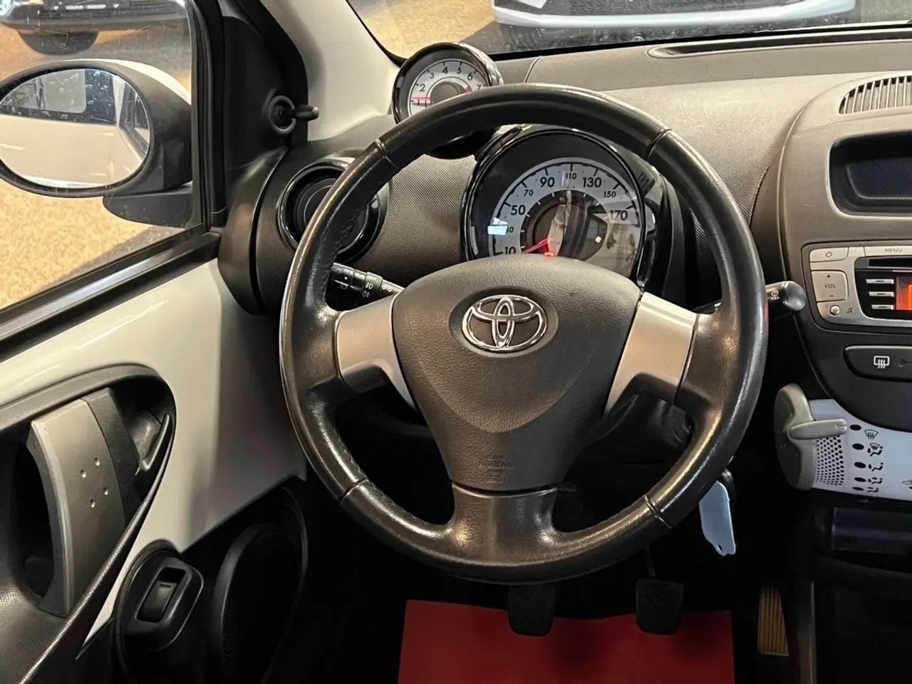 Billede 8 - Toyota Aygo 1,0 VVT-i T2 Air Spice Edition