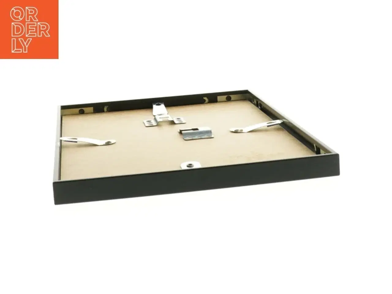Billede 4 - Kunst med sort ramme (str. 31 x 22 cm)