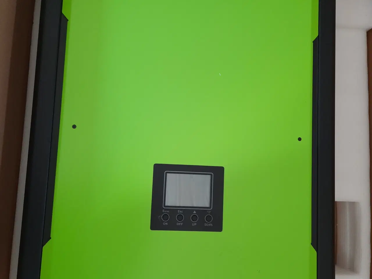 Billede 1 - Solcelle Hybrid Inverter