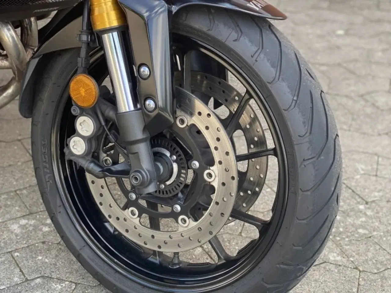 Billede 5 - Yamaha Tracer 900 GT