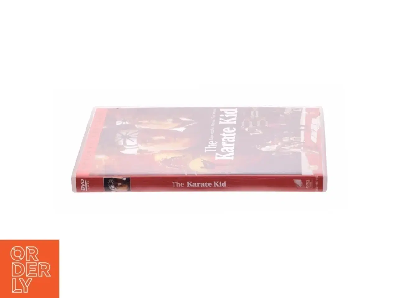 Billede 2 - KARATE KID SE (DVD)