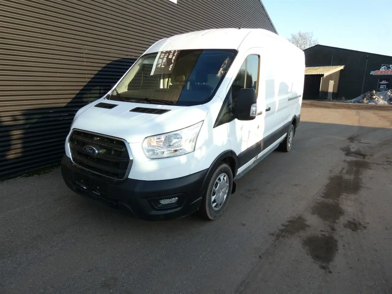 Billede 4 - Ford Transit 350 L3H2 2,0 TDCi Trend 130HK Van 6g