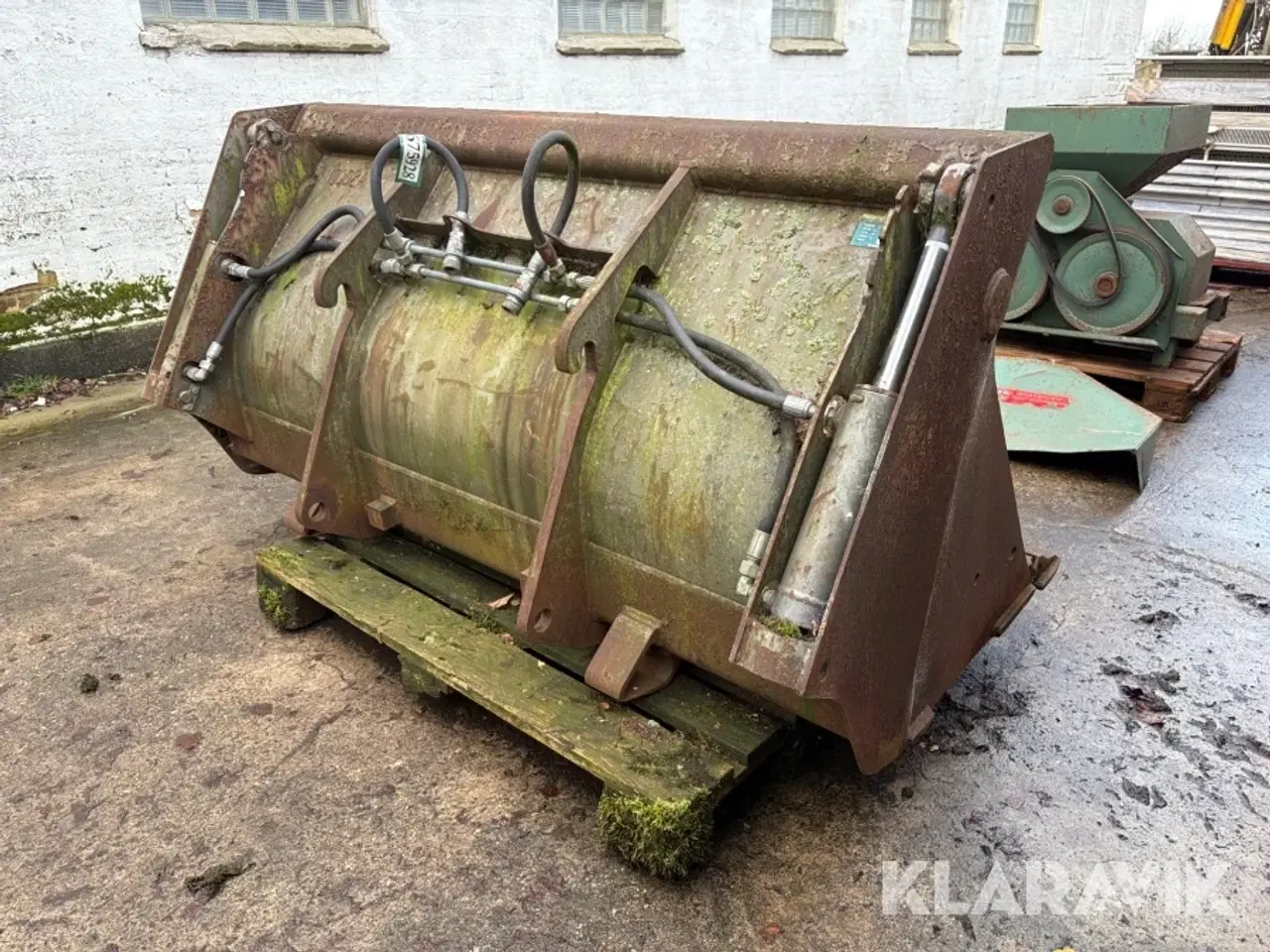 Billede 3 - 3-i-1 skovl Volvo