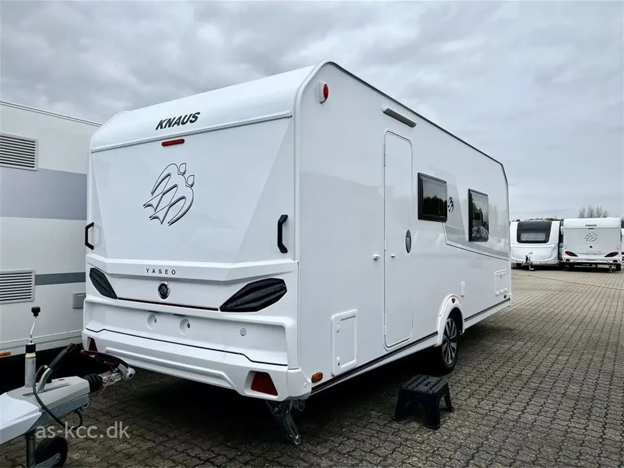 Billede 2 - 2024 - Knaus Yaseo 500 KD   Knaus YASEO E.POWER 500 KD   ALT PÅ EL