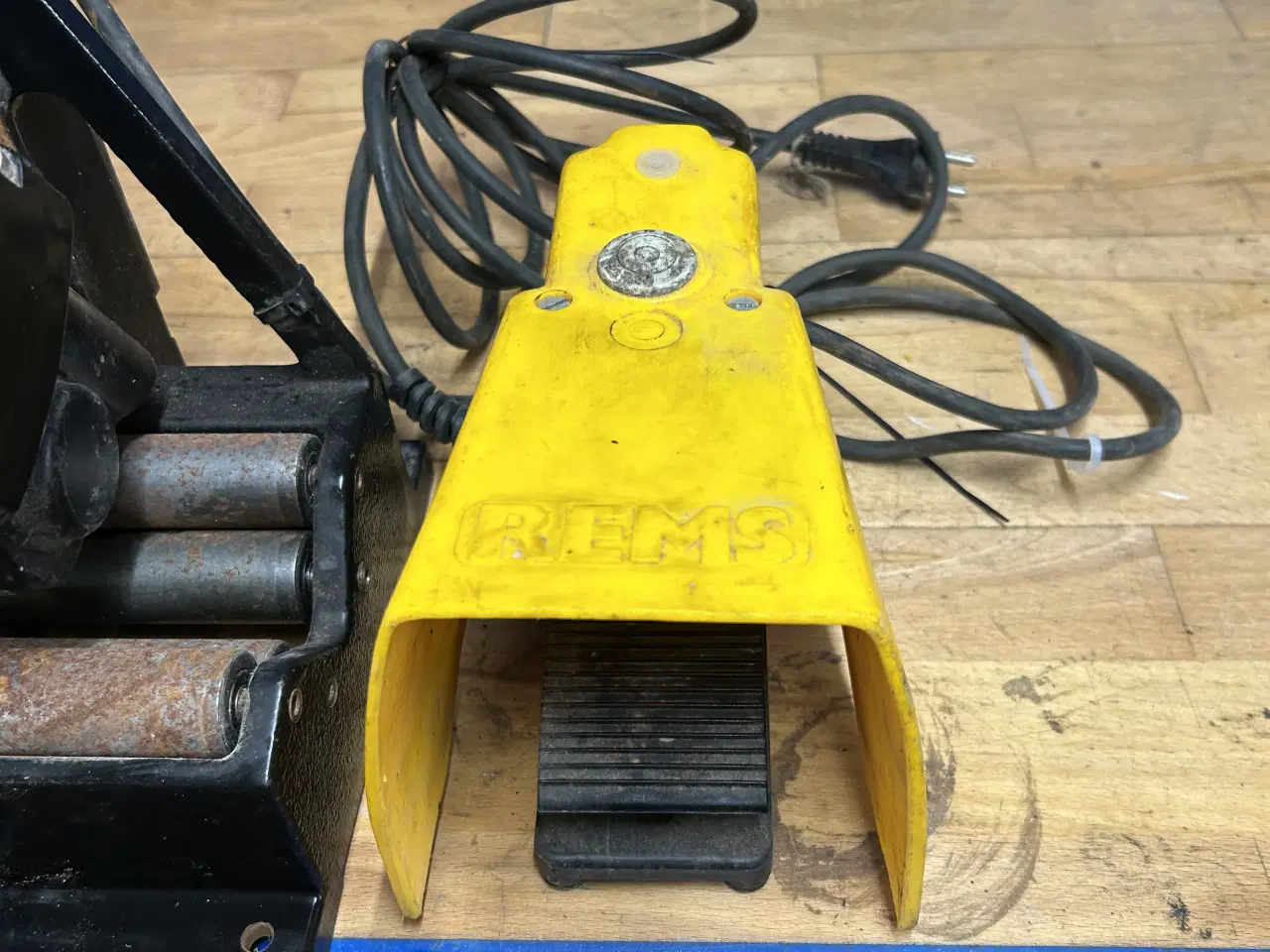 Billede 5 - Afkorter sav 