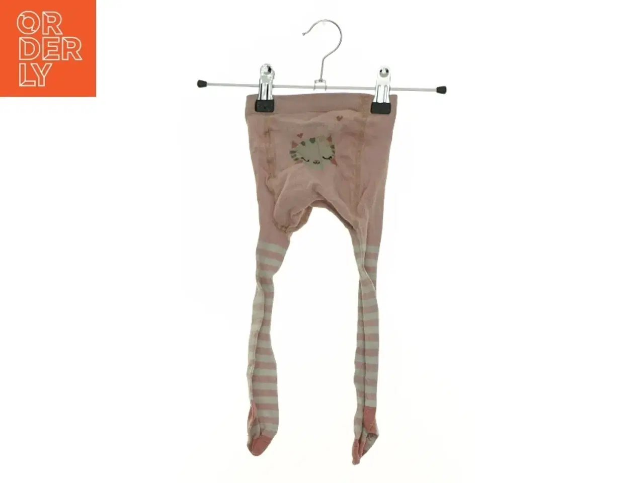 Billede 2 - Strømpebukser/Strømper (str. 74 cm)