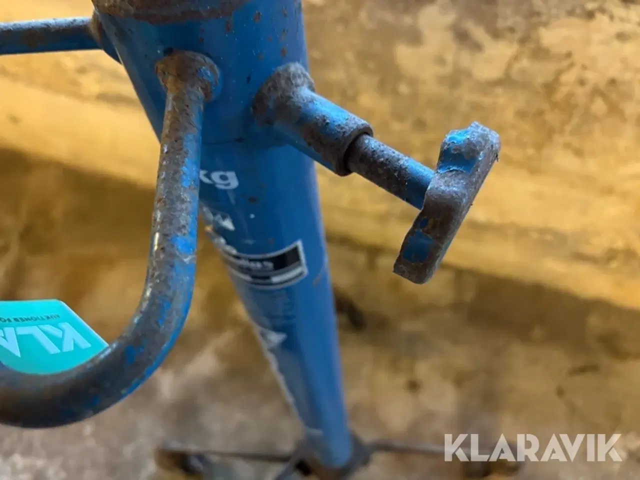 Billede 11 - Gearkasse løfter AC HYDRAULICS VL 3
