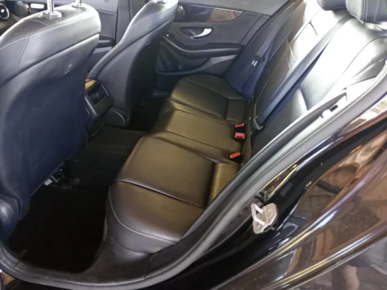 Billede 10 - Mercedes C220 2,2 BlueTEC Avantgarde stc. aut.