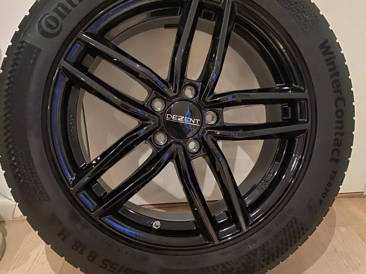 Billede 1 - Mercedes vinterhjul