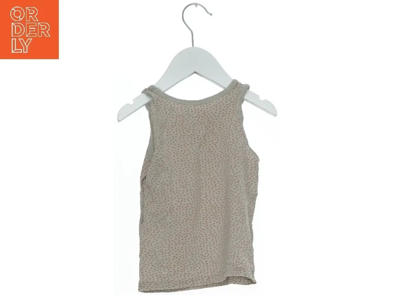 Billede 2 - Tanktop med prikker fra Name It (str. 92)