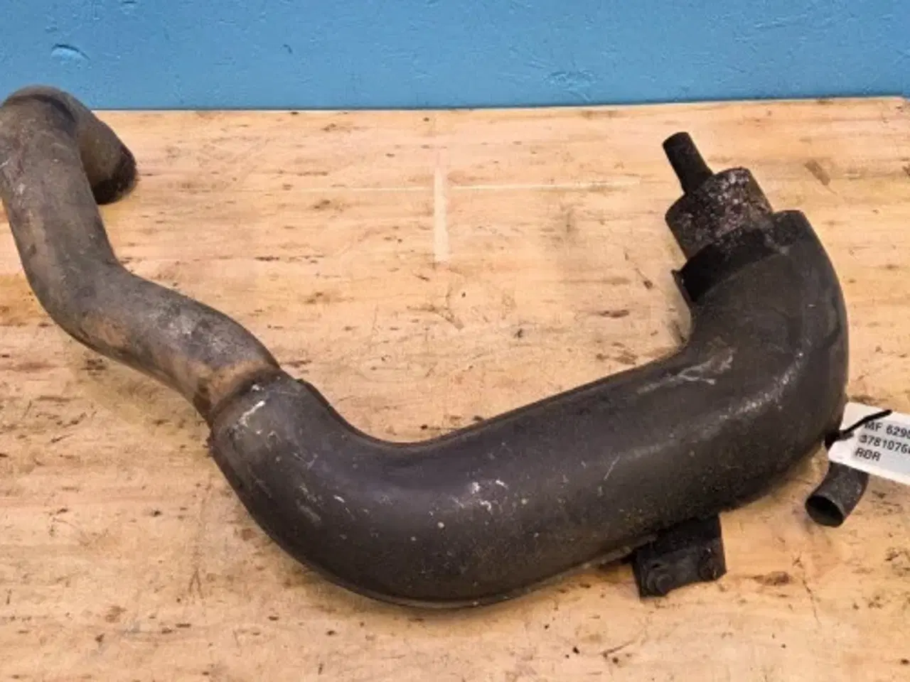Billede 12 - Massey Ferguson 6290 Udstøtningsrør 3781076M2