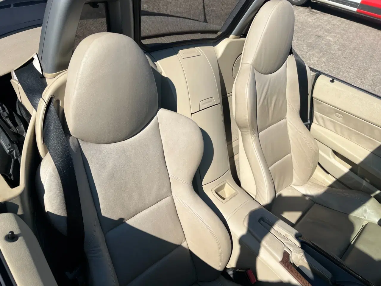 Billede 10 - BMW Z4 2,5 Roadster Steptr.