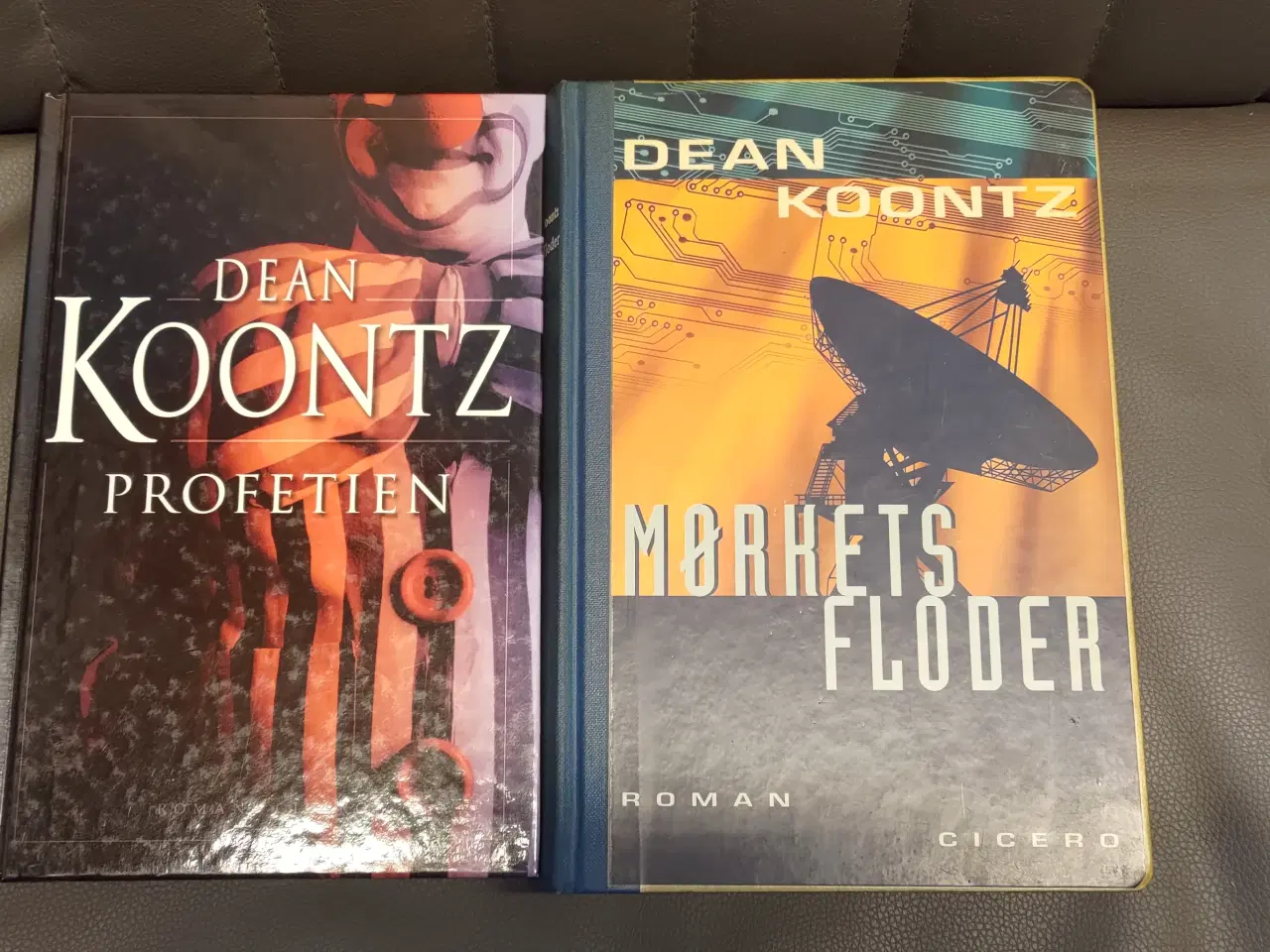 Billede 3 - Stor samling af Dean R. Koontz