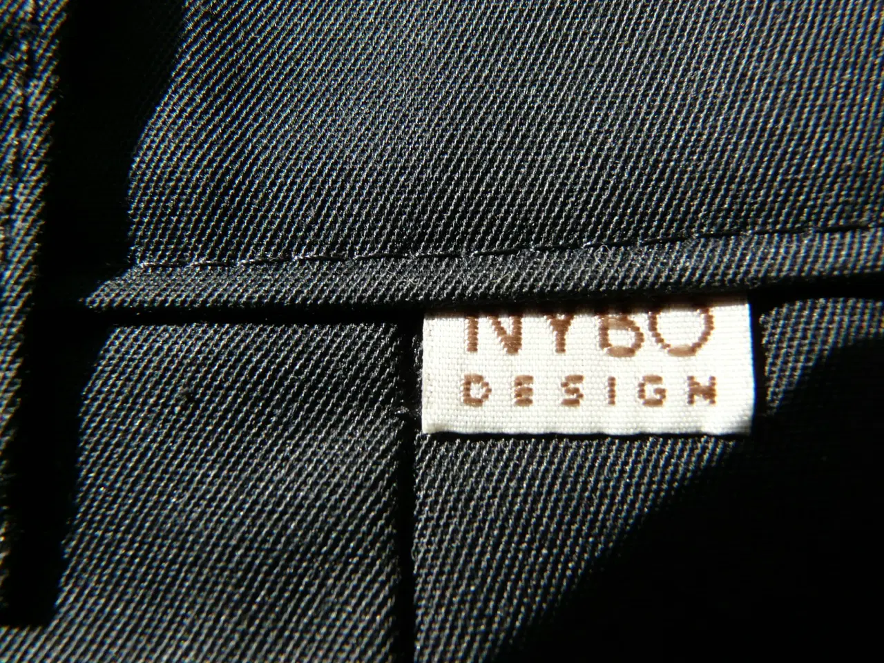 Billede 6 - Nybo workwear sorte bukser i str S eller str M