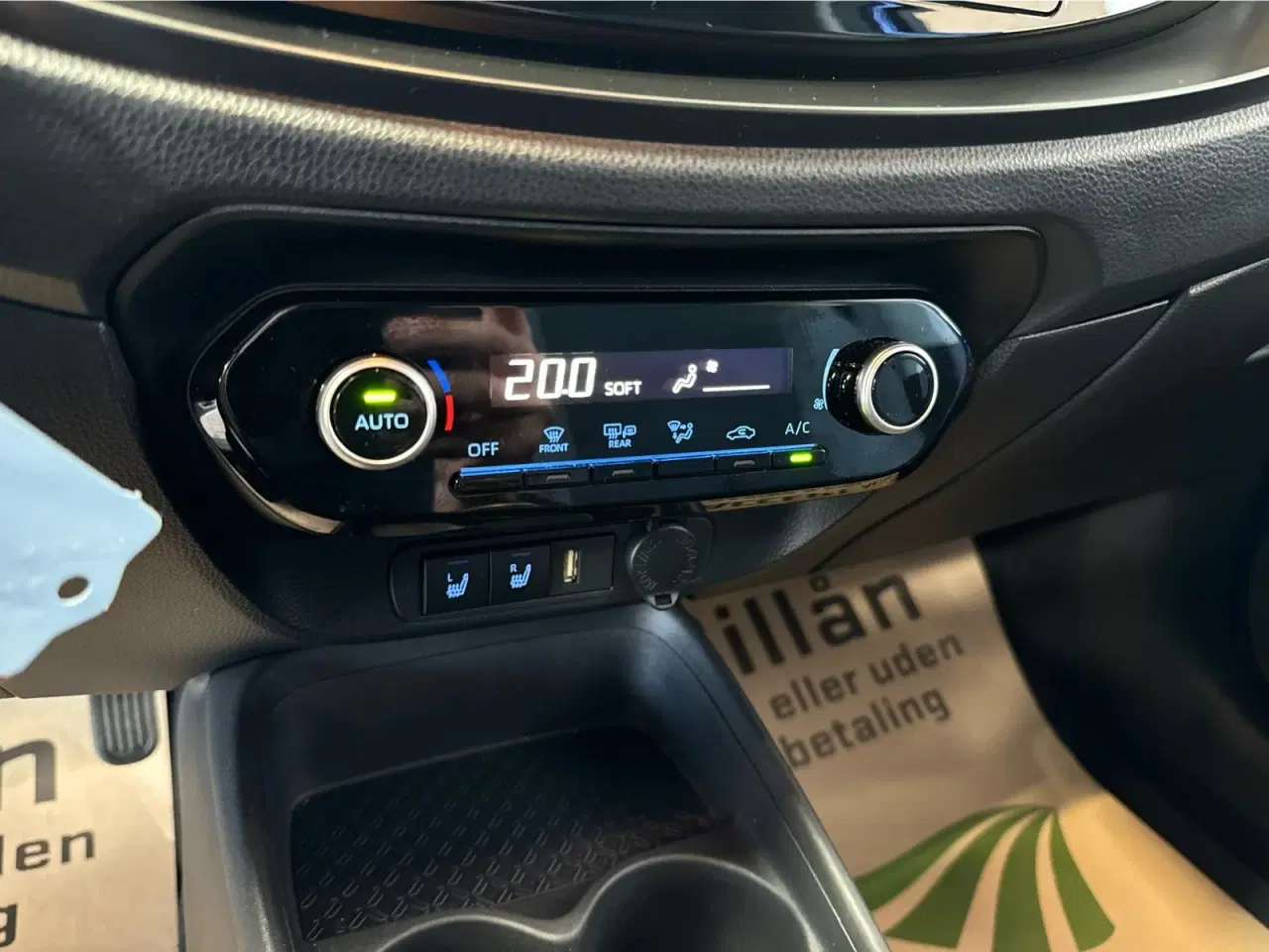 Billede 15 - Toyota Aygo X 1,0 Air Envy