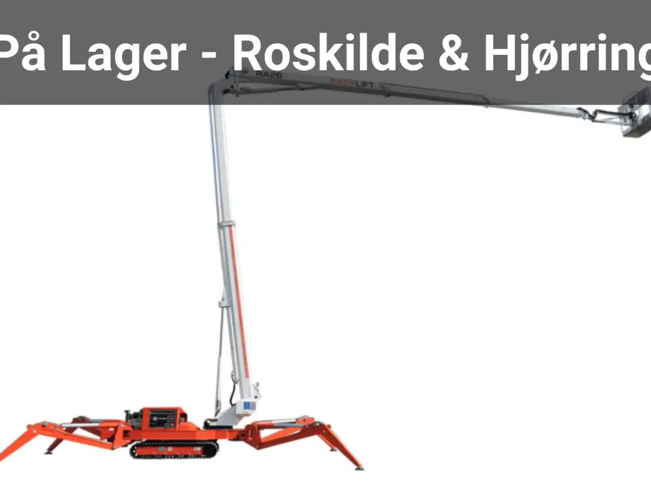 Billede 1 - Easy-Lift RA26