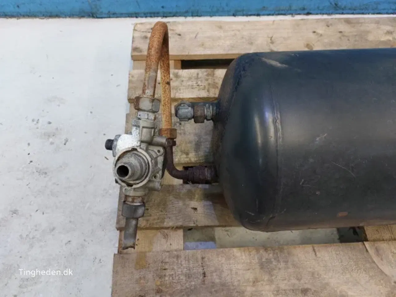 Billede 8 - New Holland TX68 Luftbeholder 84036945