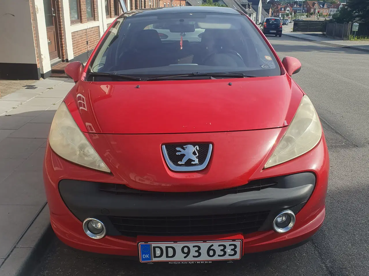 Billede 2 - Peugeot 207 benzin,træk, 2006