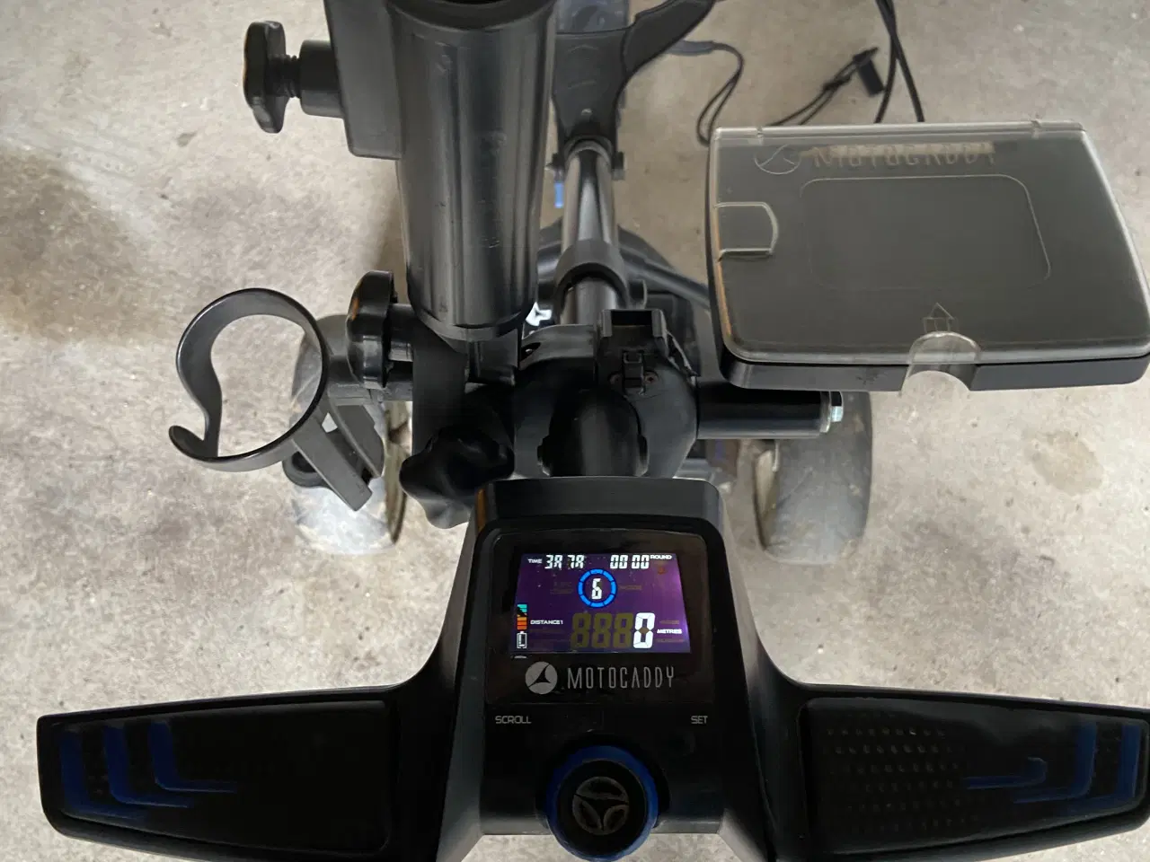 Billede 6 - Motocaddy S3 Pro