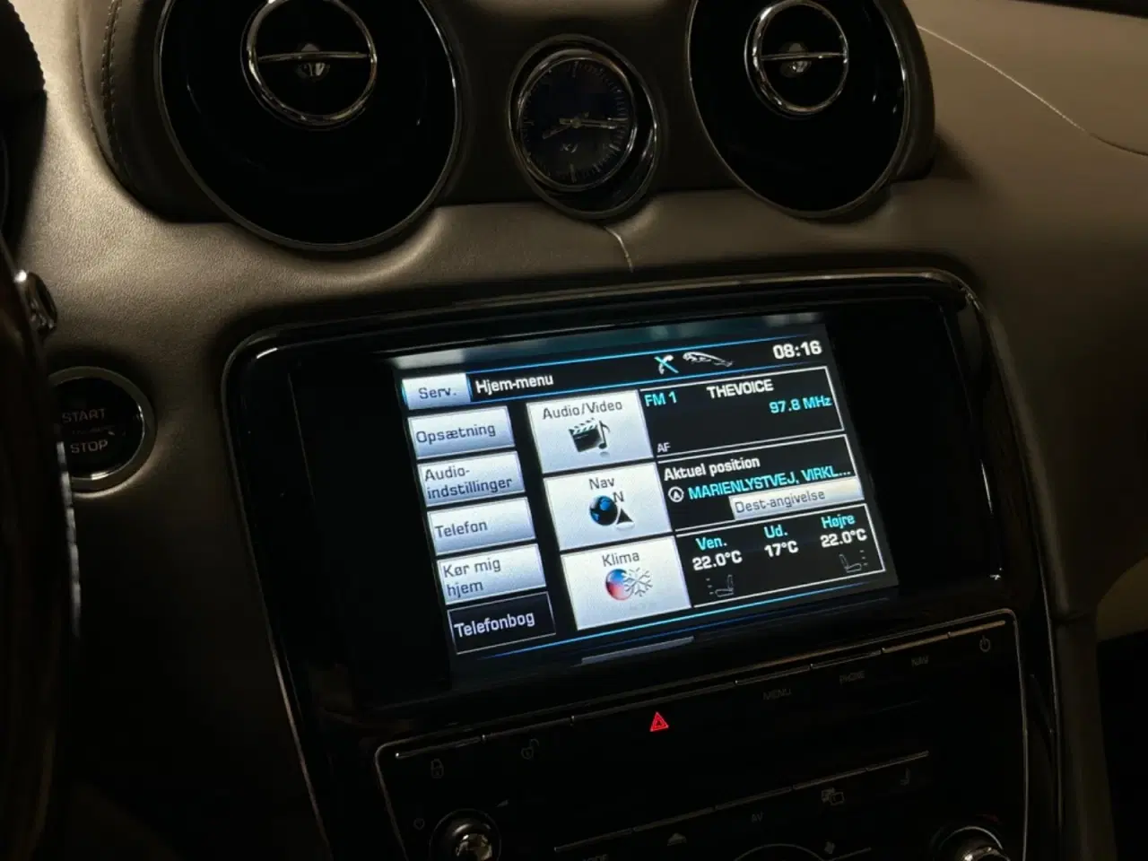 Billede 16 - Jaguar XJ 3,0 D V6 Portfolio aut. LWB