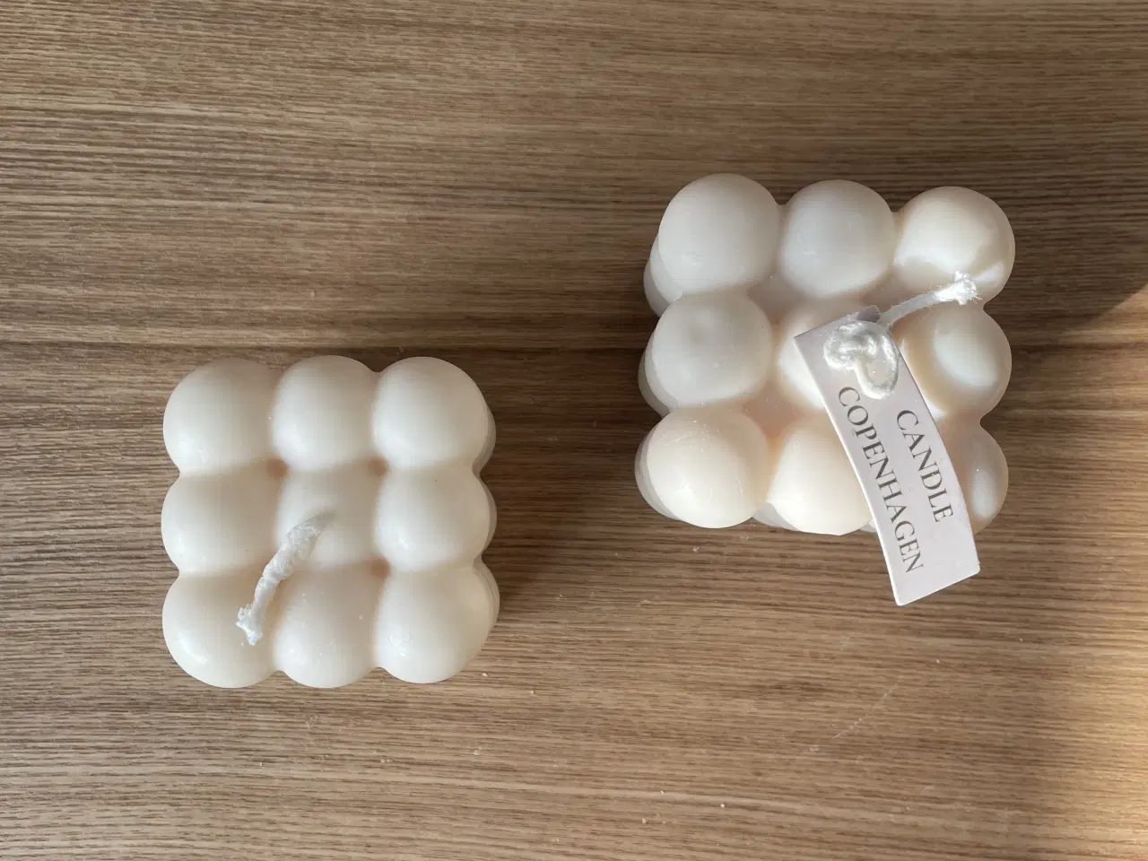 Billede 2 - Candle Copenhagen sojalys