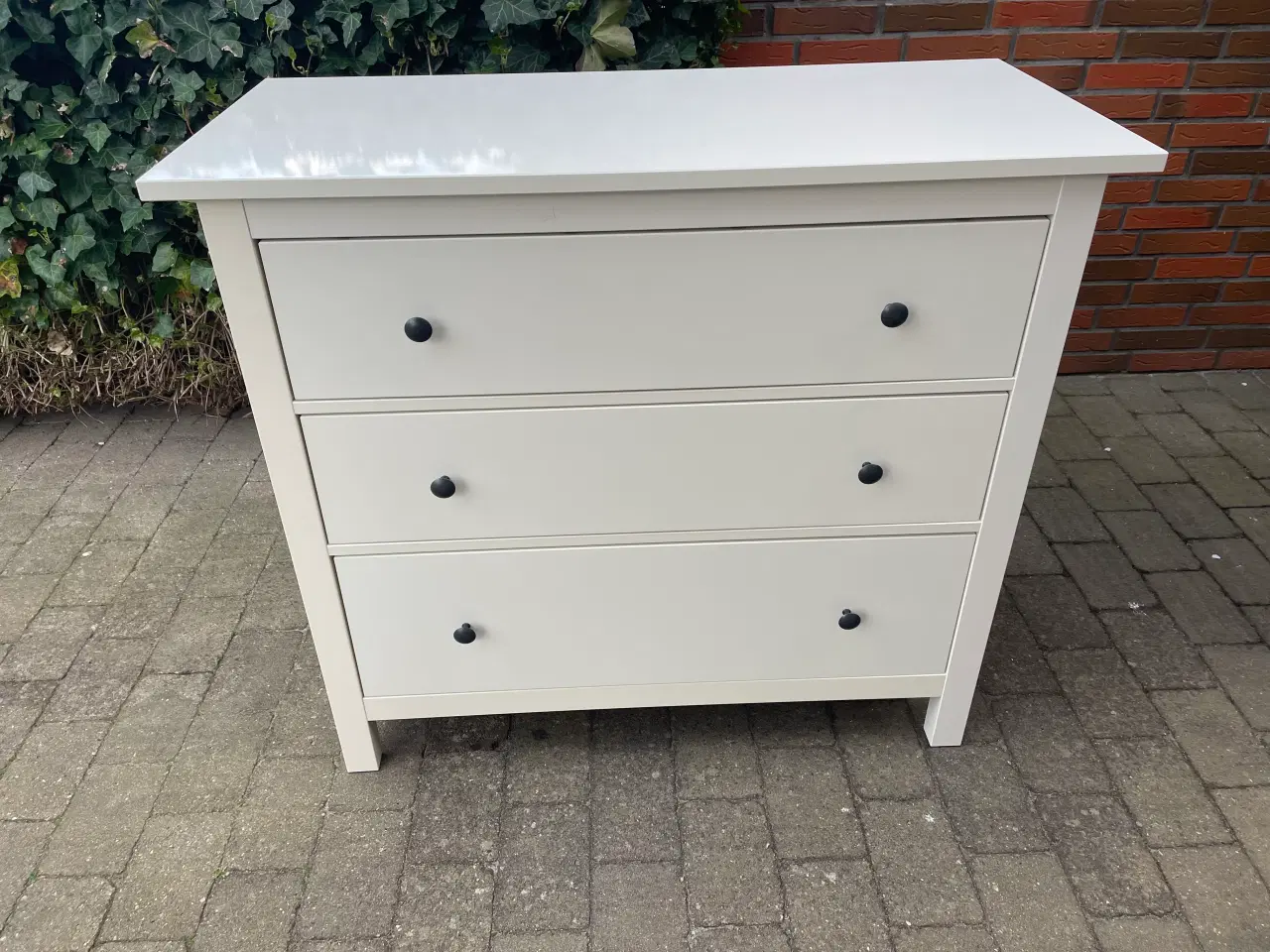Billede 1 - Ikea kommode 