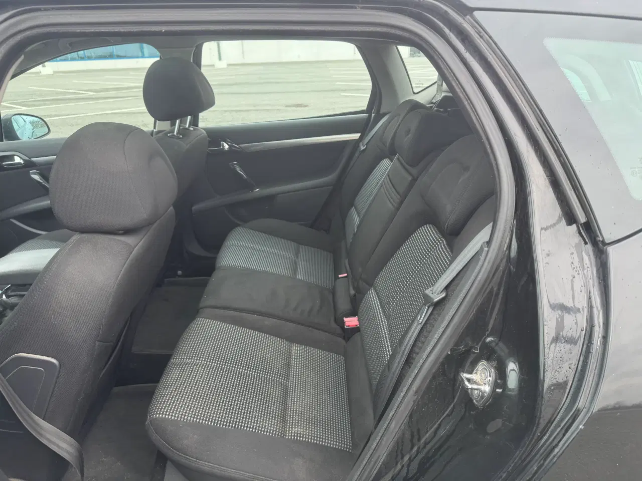 Billede 10 - Peugeot 407 Facelift 2,0HDi 140Hk 6g SW Nysynet