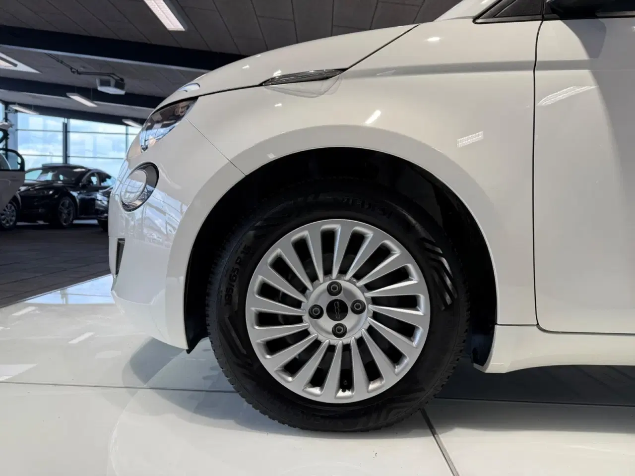 Billede 9 - Fiat 500e 42 Icon