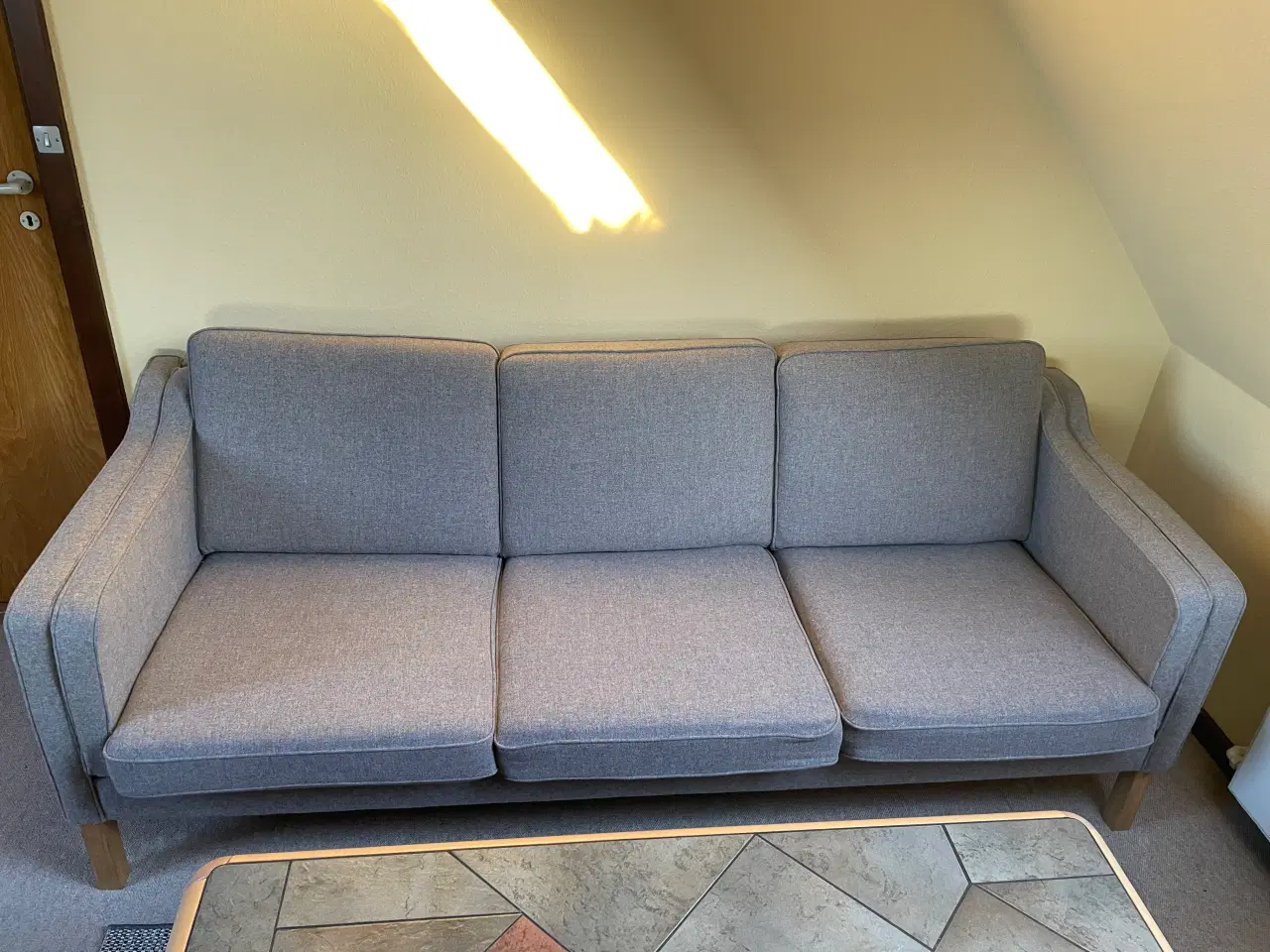 Billede 1 - ClausHolm Sofa 3 + 2 personers