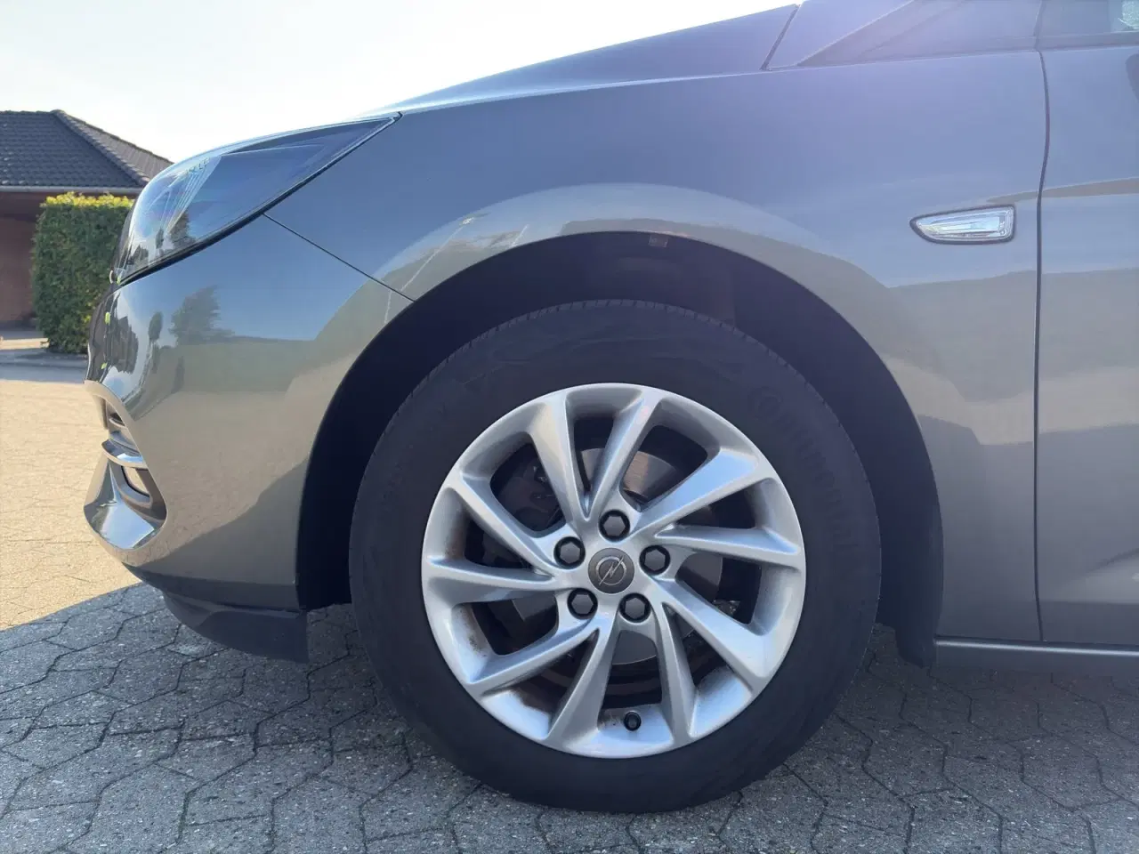Billede 22 - Opel Astra 1,5 D 122 Euro Limited Sports Tourer
