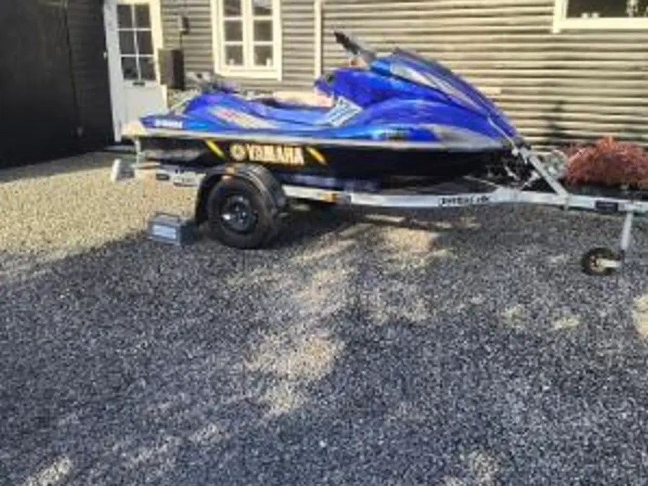 Billede 3 - Vandscooter Yamaha FX SHO