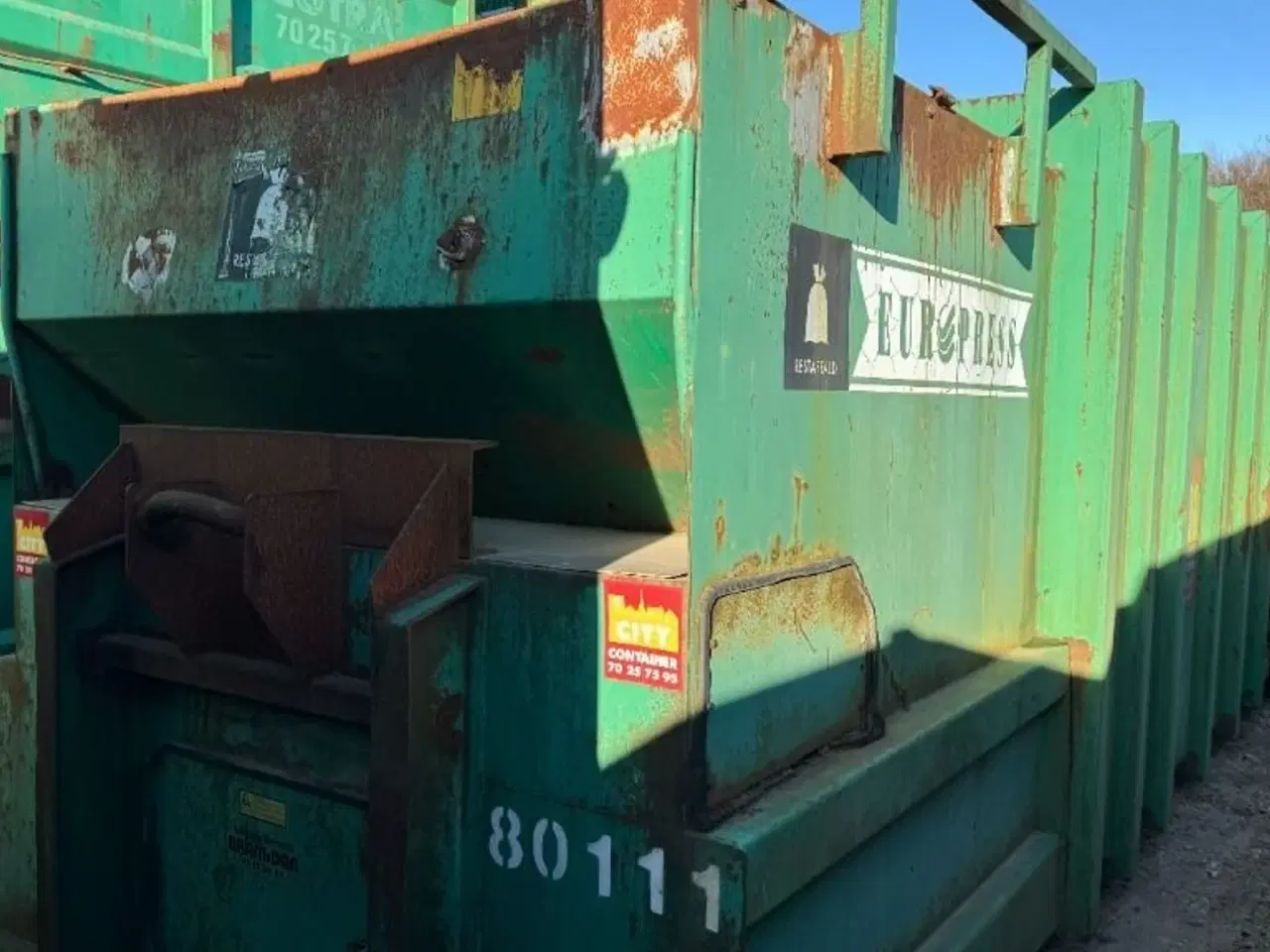 Billede 5 - 3 x komprimatorer 