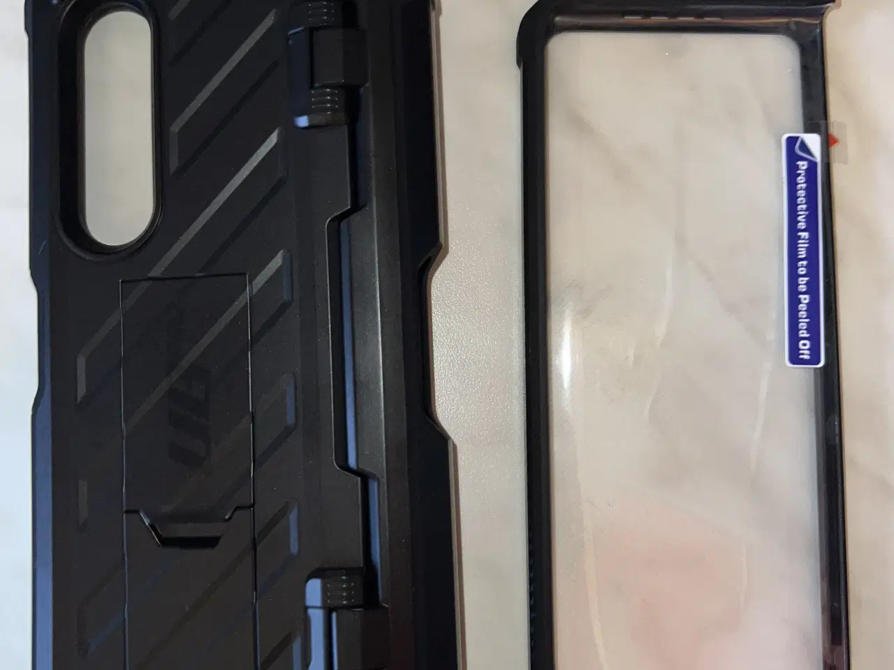 Billede 2 - Supcase Unicorn Beetle Pro Cover til Z Fold 3