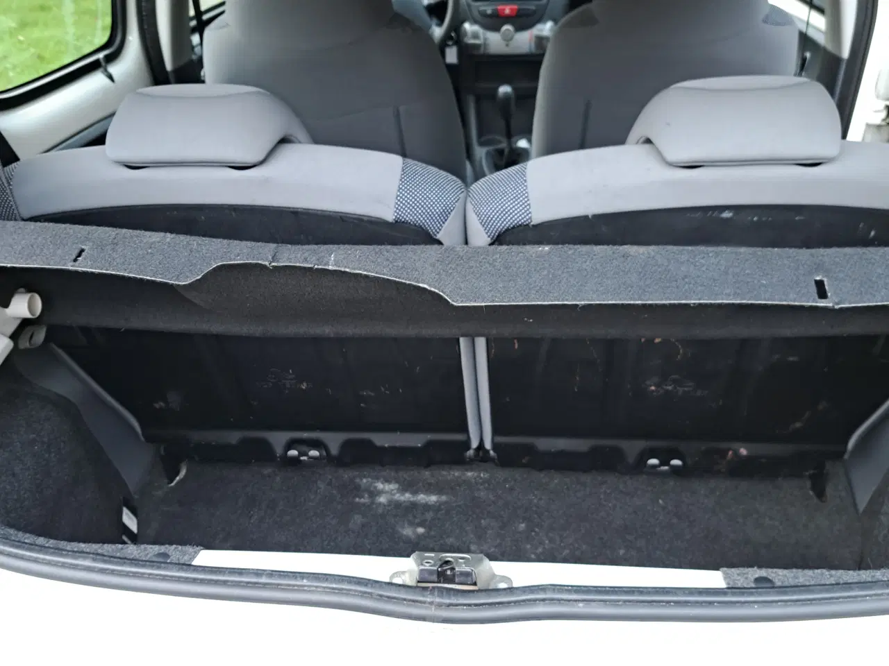 Billede 5 - Ny synet Peugeot 107 5d Benzin