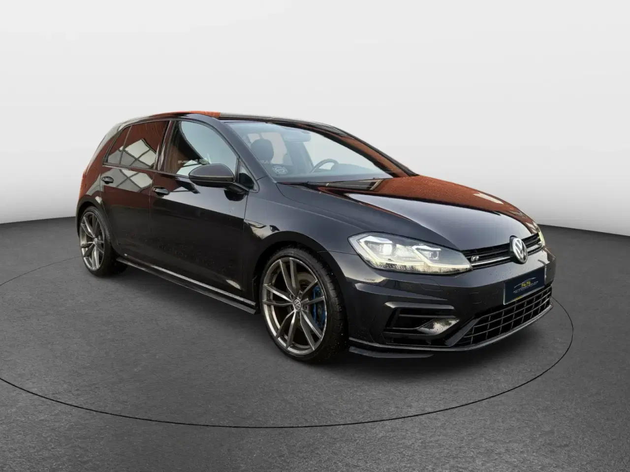 Billede 2 - VW Golf VII 2,0 R DSG 4Motion Van