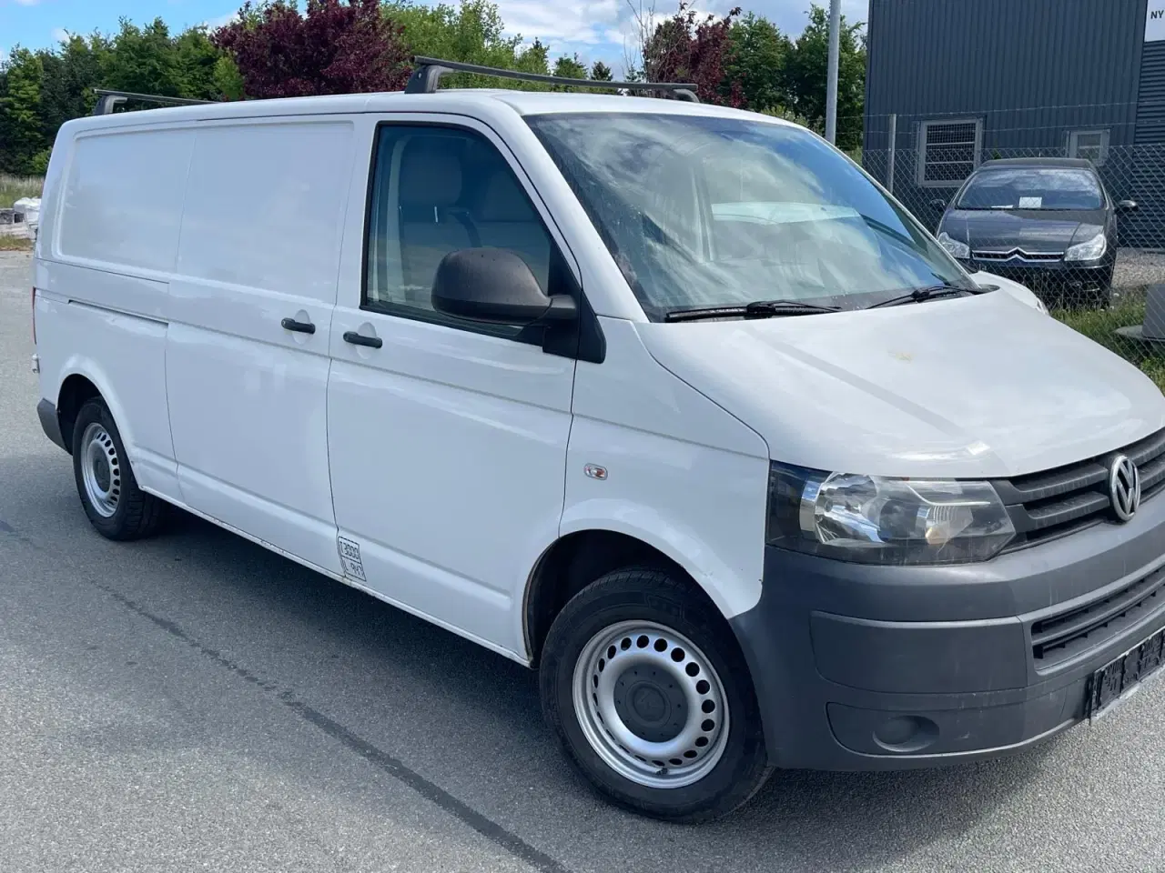 Billede 2 - VW Transporter lang nysynet