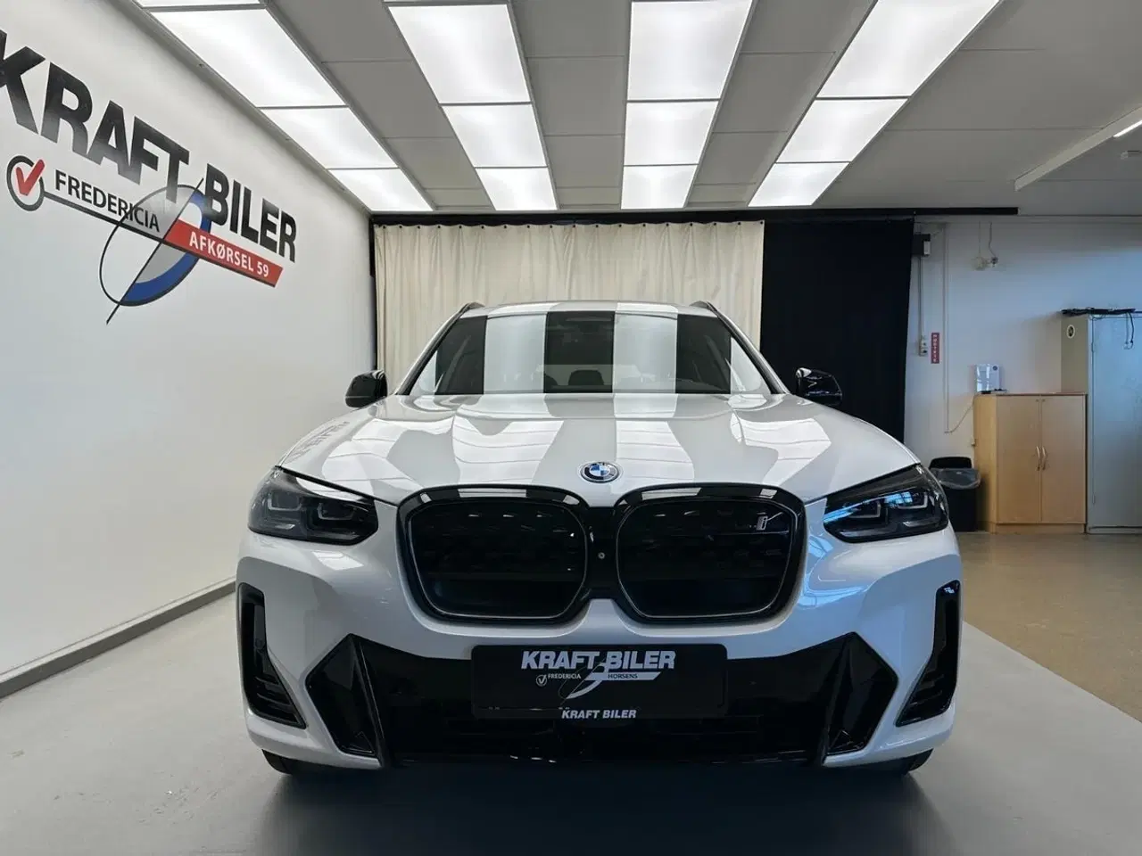 Billede 2 - BMW iX3  Charged Plus M-Sport
