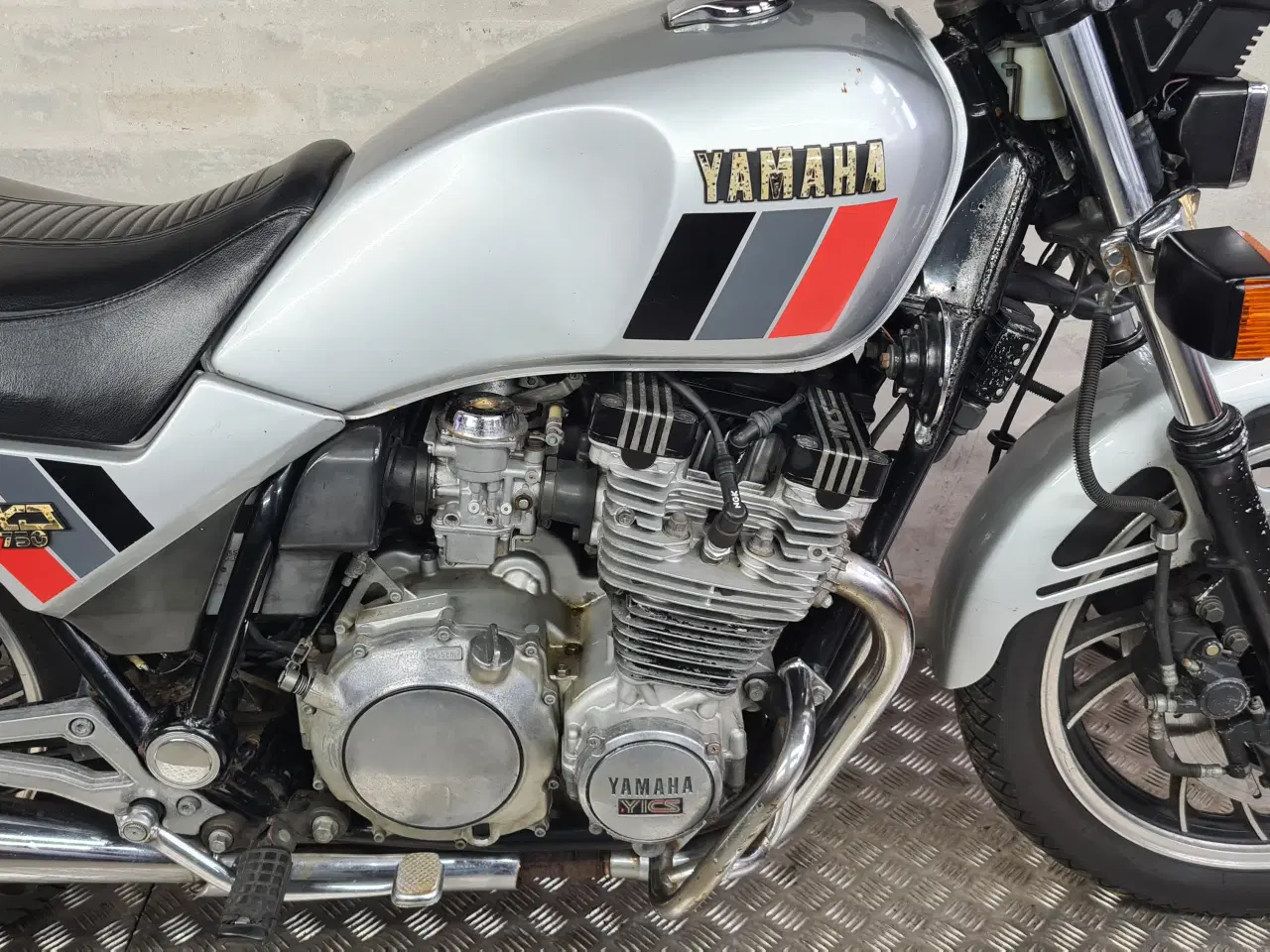 Billede 11 - Yamaha XJ 750 Seca Årg 1983