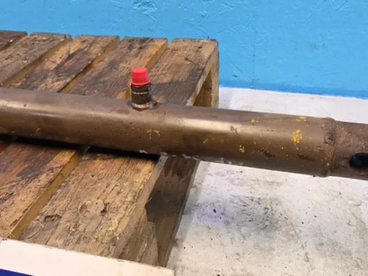 Billede 5 - Dronningborg D7500 Cylinder 45x600 45100057