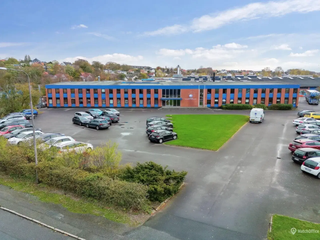 Billede 4 - Stor lager- og produktionsejendom på Kolding Havn