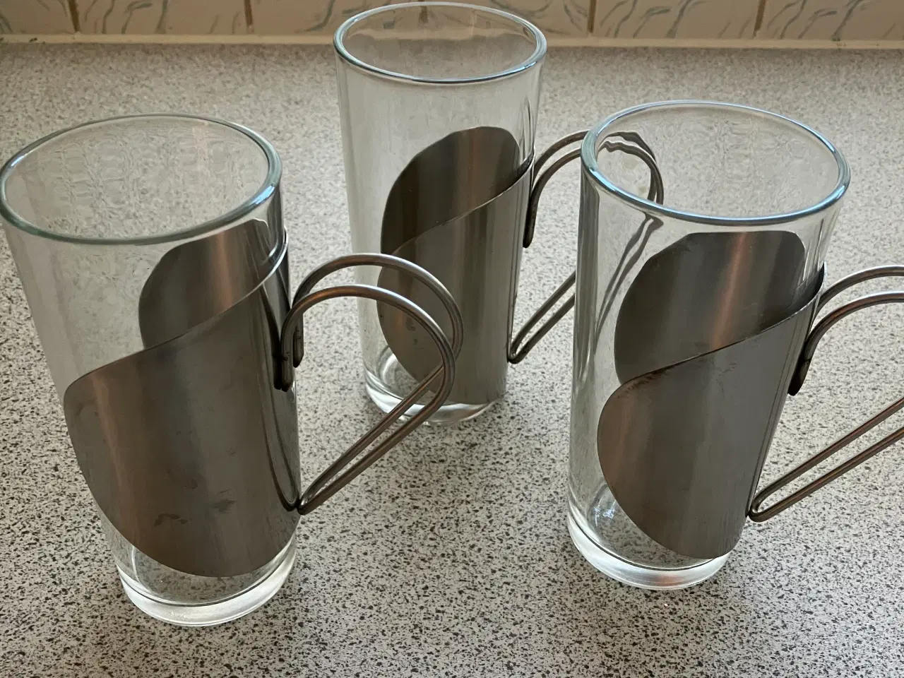 Billede 2 - Portionsglas/vaser   Gløgg glas