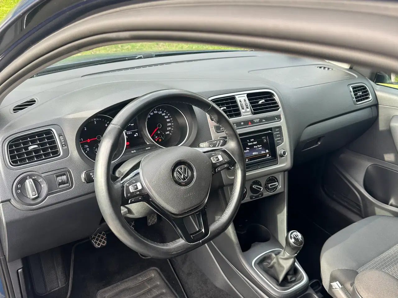 Billede 6 - Flot Lav km VW Polo Highline 1,4 TDI 120kr halvår 