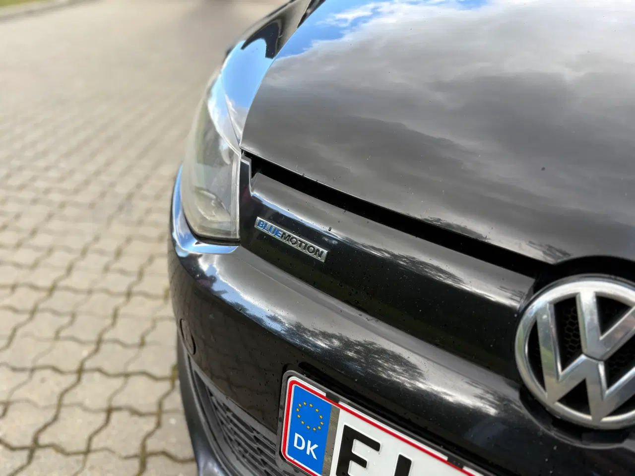 Billede 5 - Nysynet Vw polo 1,2 TDI Blue Motion 2010
