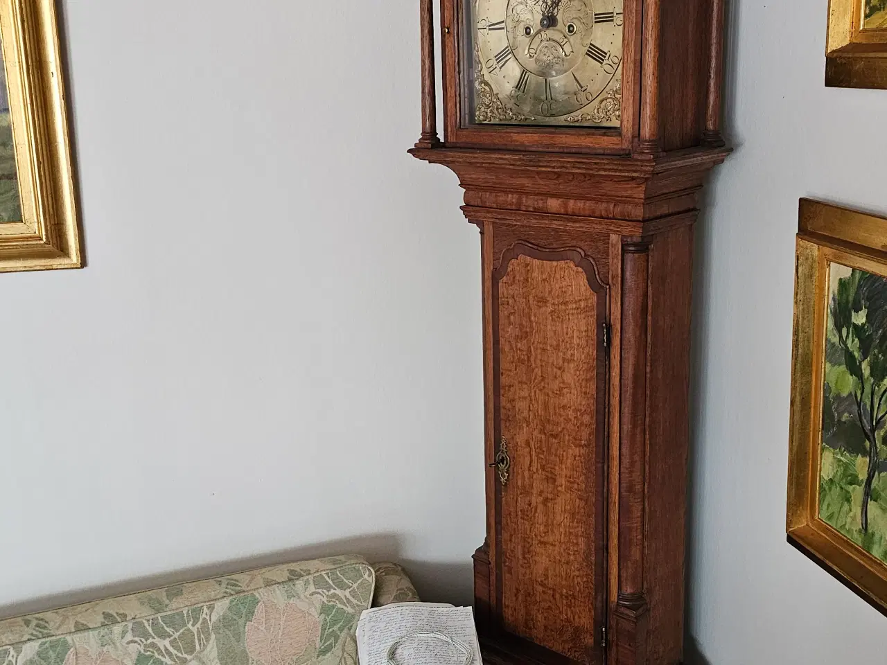 Billede 4 - Engelsk Standur Anno 1700
