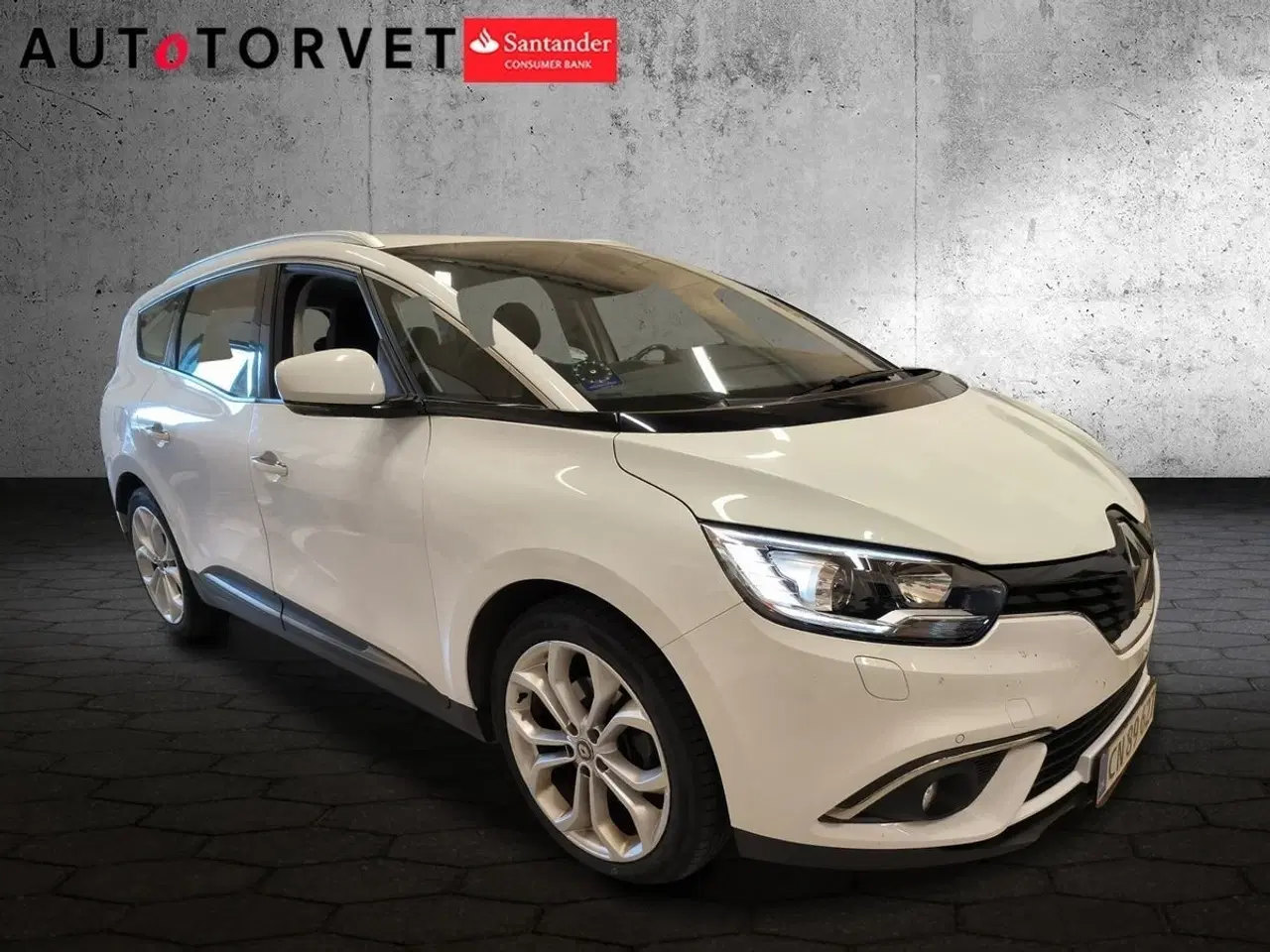 Billede 2 - Renault Grand Scenic IV 1,2 TCe 130 Zen 7prs